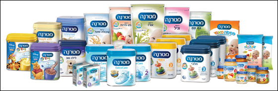 متيرنا تستمر في ريادة  مجال أغذية الأطفال في البلاد صورة رقم 2