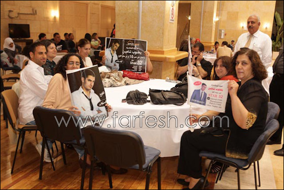 مسرح نيو ستار يشتعل بأصوات المشتركين   صورة رقم 3