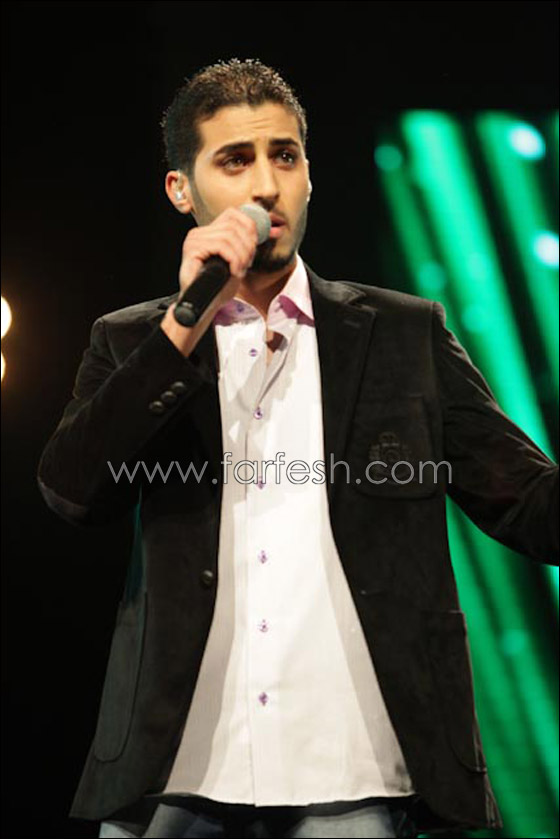 مسرح نيو ستار يشتعل بأصوات المشتركين   صورة رقم 13