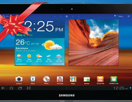 بيليفون تطلق حملة مع Samsung: Galaxy Tab 10.1 هدية للمنضمين إلى رزمة تصفح الإنترنت ب 139 شيكل صورة رقم 1 بيليفون تطلق حملة مع Samsung: Galaxy Tab 10.1 هدية للمنضمين إلى رزمة تصفح الإنترنت ب 139 شيكل صورة رقم 1