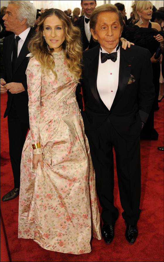 بالصور.. نجمات هوليوود تتنافسن على لقب الأكثر أناقة في نيويورك! صورة رقم 29