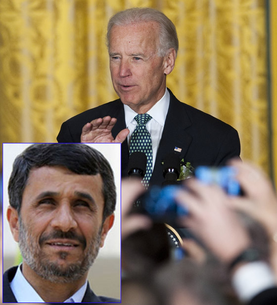 بايدن: النافذة الدبلوماسية مع ايران تنغلق ونجاد سيزاح خلال سنتين صورة رقم 1