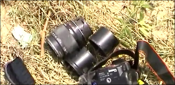 الهند: وفاة رجل اصطدمته طائرته بعد ان اراد التقاط صورا لها  صورة رقم 3