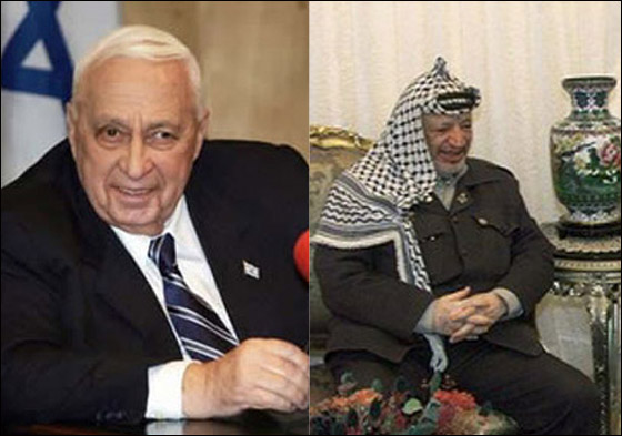 عضو كونجرس أمريكي يدعو عرفات وشارون لاستئناف السلام! صورة رقم 2