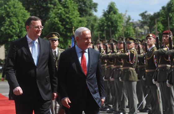 نتنياهو: إيران تسعى إلى الخداع والتأخير في المحادثات النووية!  صورة رقم 5