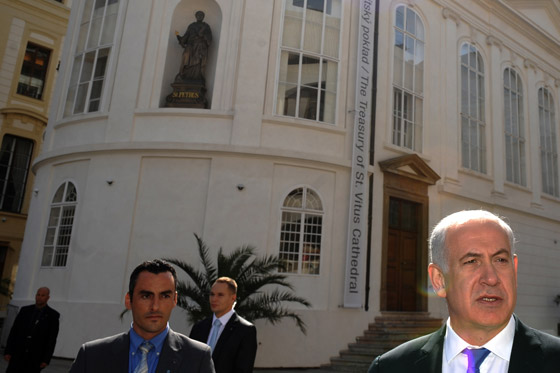 نتنياهو: إيران تسعى إلى الخداع والتأخير في المحادثات النووية!  صورة رقم 8