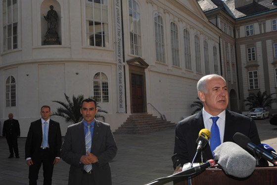 نتنياهو: إيران تسعى إلى الخداع والتأخير في المحادثات النووية!  صورة رقم 11