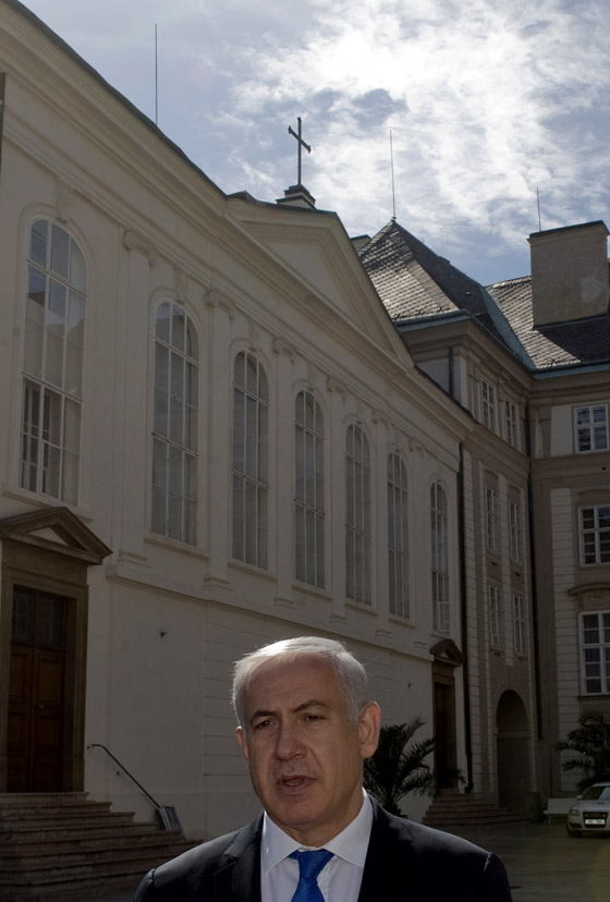 نتنياهو: إيران تسعى إلى الخداع والتأخير في المحادثات النووية!  صورة رقم 10