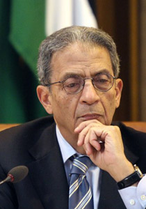 هل كان عمرو موسى من معارضي مبارك ام من اتباعه؟! صورة رقم 1