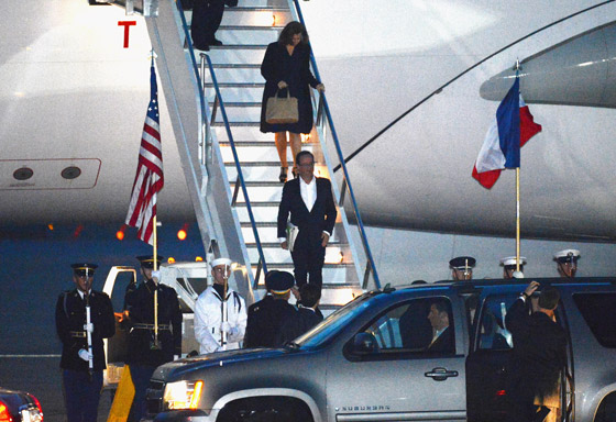 هولاند: قرار سحب القوات الفرنسية من افغانستان غير قابل للتفاوض! صورة رقم 3