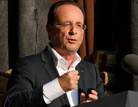 هولاند: قرار سحب القوات الفرنسية من افغانستان غير قابل للتفاوض! صورة رقم 1