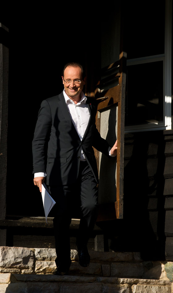 هولاند: قرار سحب القوات الفرنسية من افغانستان غير قابل للتفاوض! صورة رقم 6