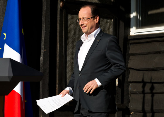 هولاند: قرار سحب القوات الفرنسية من افغانستان غير قابل للتفاوض! صورة رقم 12