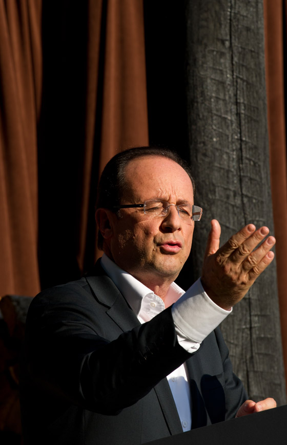 هولاند: قرار سحب القوات الفرنسية من افغانستان غير قابل للتفاوض! صورة رقم 5