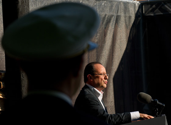 هولاند: قرار سحب القوات الفرنسية من افغانستان غير قابل للتفاوض! صورة رقم 7