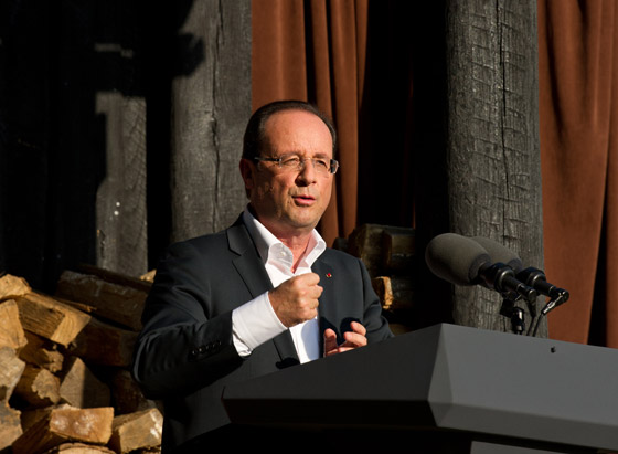 هولاند: قرار سحب القوات الفرنسية من افغانستان غير قابل للتفاوض! صورة رقم 9