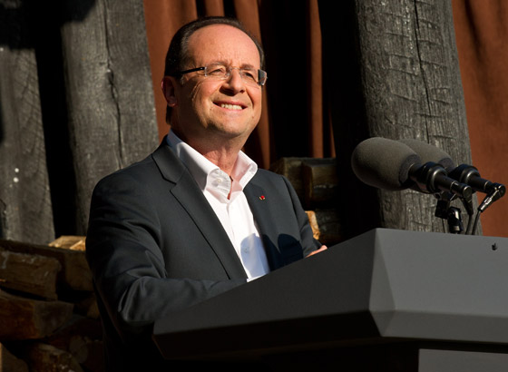 هولاند: قرار سحب القوات الفرنسية من افغانستان غير قابل للتفاوض! صورة رقم 14