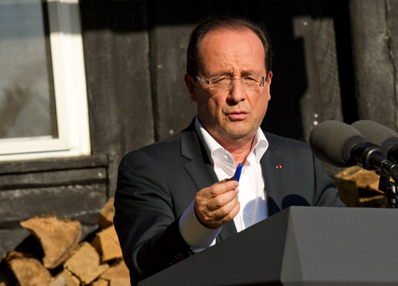 هولاند: قرار سحب القوات الفرنسية من افغانستان غير قابل للتفاوض! صورة رقم 4