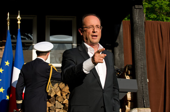 هولاند: قرار سحب القوات الفرنسية من افغانستان غير قابل للتفاوض! صورة رقم 15