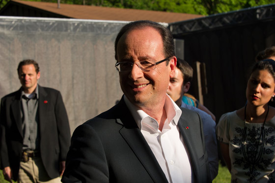 هولاند: قرار سحب القوات الفرنسية من افغانستان غير قابل للتفاوض! صورة رقم 8