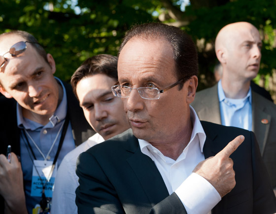 هولاند: قرار سحب القوات الفرنسية من افغانستان غير قابل للتفاوض! صورة رقم 10