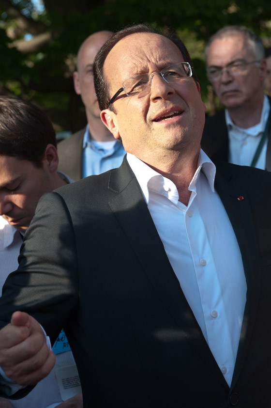 هولاند: قرار سحب القوات الفرنسية من افغانستان غير قابل للتفاوض! صورة رقم 11