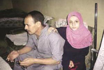 حالة نادرة: مصرية لم تتناول الطعام منذ عامين ووزنها يزداد!! صورة رقم 1