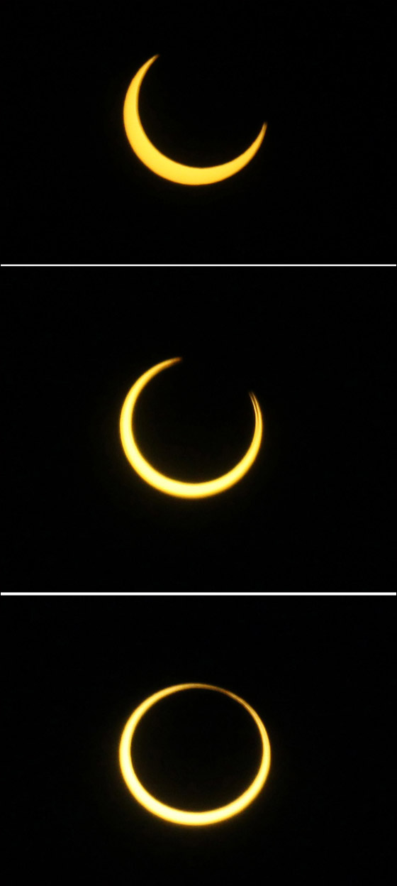 بالصور: تبدين رائعة وانت تختبئين خلف القمر!!  صورة رقم 26