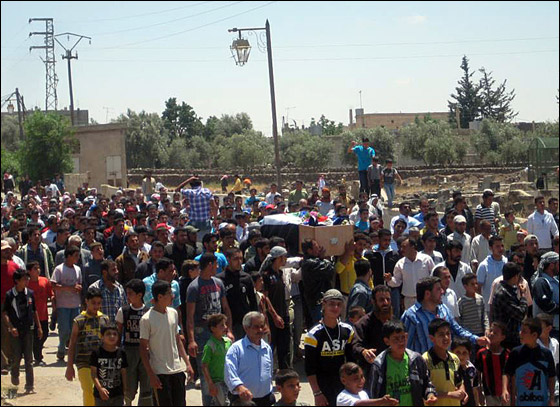 مقتل 33 شخصا في سوريا اثر قصف عنيف من قبل قوات حكومية صورة رقم 6