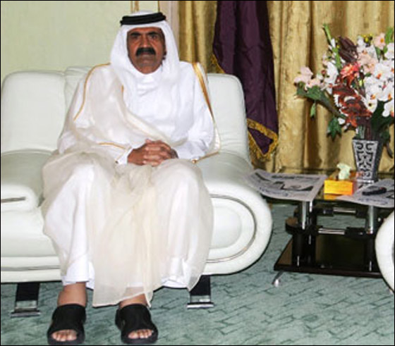 صاحب العقار الاغلى في بريطانيا.. امير قطر الشيخ حمد بن خليفة! صورة رقم 1