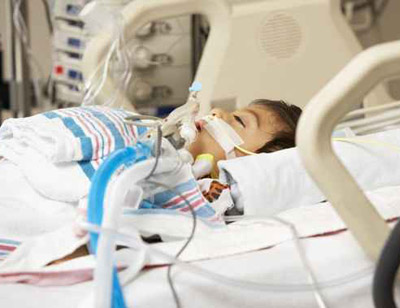 أصغر قلب اصطناعي ينقذ حياة طفل من الموت! صورة رقم 1