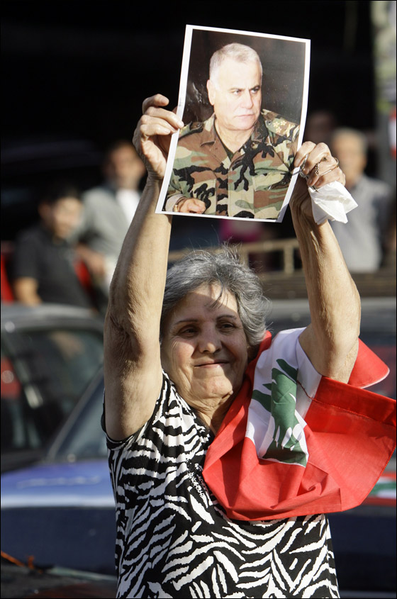 قائد الجيش اللبناني: اسرائيل تصدر الفتن لبلادنا وتربك ساحتي الداخلية! صورة رقم 4