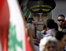 قائد الجيش اللبناني: اسرائيل تصدر الفتن لبلادنا وتربك ساحتي الداخلية! صورة رقم 1