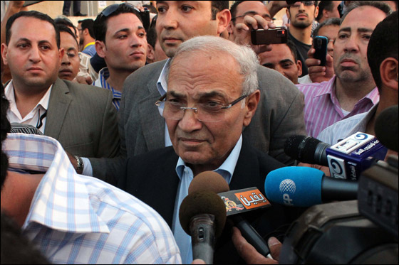 ناخبو قرية مبارك: نظام مبارك انتهى ونرفض 