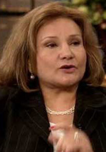 الكاتبة نوني درويش: المسلمون يريدون تطبيق الشريعة بامريكا!! صورة رقم 1