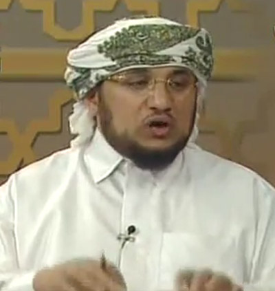 داعية سعودي: مكافأة قدرها 450 ألف دولار لمن يقطف رأس الاسد! صورة رقم 1