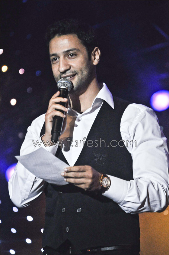 علي عباسي يترأس الوفد الفلسطيني في مهرجان 