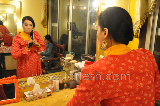 والدة انجي عبدالله تستغل جمال ابنتها لتستولي على أموال ابن كبير البلد!! صورة رقم 7