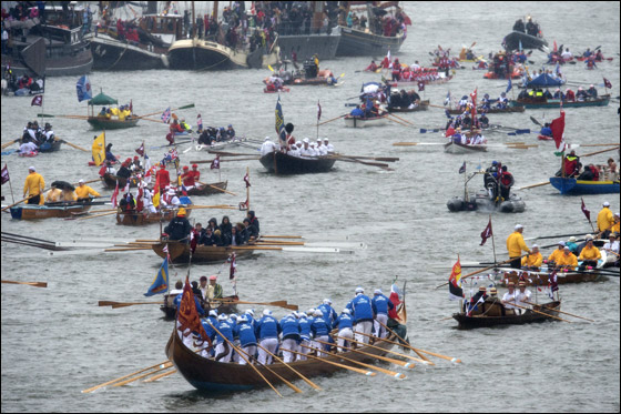تكاليف احتفالات اليوبيل الماسي للملكة اليزابيث بلغت 9.3 مليارات دولار صورة رقم 35