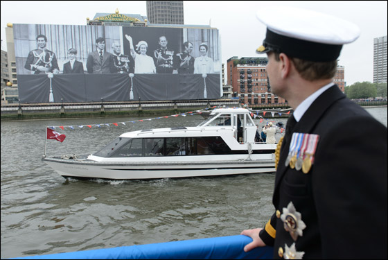 تكاليف احتفالات اليوبيل الماسي للملكة اليزابيث بلغت 9.3 مليارات دولار صورة رقم 56