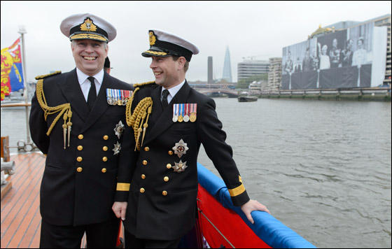 تكاليف احتفالات اليوبيل الماسي للملكة اليزابيث بلغت 9.3 مليارات دولار صورة رقم 40