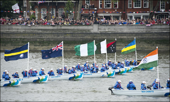 تكاليف احتفالات اليوبيل الماسي للملكة اليزابيث بلغت 9.3 مليارات دولار صورة رقم 55