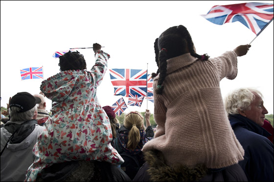 تكاليف احتفالات اليوبيل الماسي للملكة اليزابيث بلغت 9.3 مليارات دولار صورة رقم 42