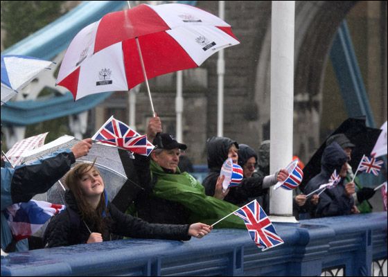 تكاليف احتفالات اليوبيل الماسي للملكة اليزابيث بلغت 9.3 مليارات دولار صورة رقم 44