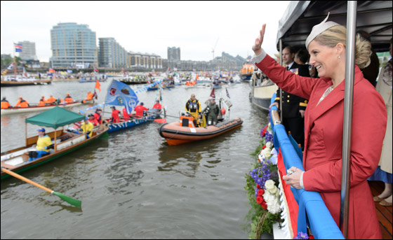 تكاليف احتفالات اليوبيل الماسي للملكة اليزابيث بلغت 9.3 مليارات دولار صورة رقم 54