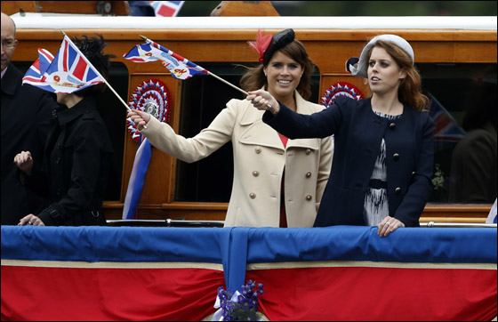 تكاليف احتفالات اليوبيل الماسي للملكة اليزابيث بلغت 9.3 مليارات دولار صورة رقم 49