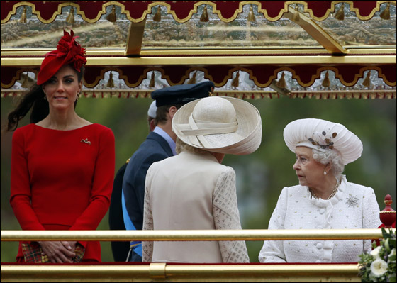 تكاليف احتفالات اليوبيل الماسي للملكة اليزابيث بلغت 9.3 مليارات دولار صورة رقم 16