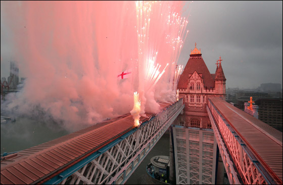 تكاليف احتفالات اليوبيل الماسي للملكة اليزابيث بلغت 9.3 مليارات دولار صورة رقم 13