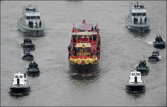 تكاليف احتفالات اليوبيل الماسي للملكة اليزابيث بلغت 9.3 مليارات دولار صورة رقم 9