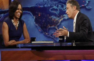 ميشيل اوباما تبدل ملابسها ثلاث مرات في يوم واحد! صورة رقم 3